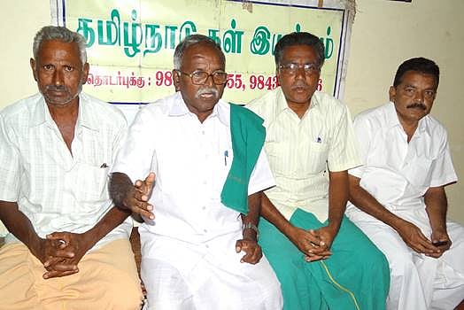 மதுக்கொள்கையை மாற்றக் கோரி ஜன.21ல் தமிழ்நாடு கள் இயக்கம் உண்ணாவிரதம்